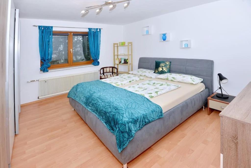 Ferienwohnung Karawankenblick Bach  Εξωτερικό φωτογραφία