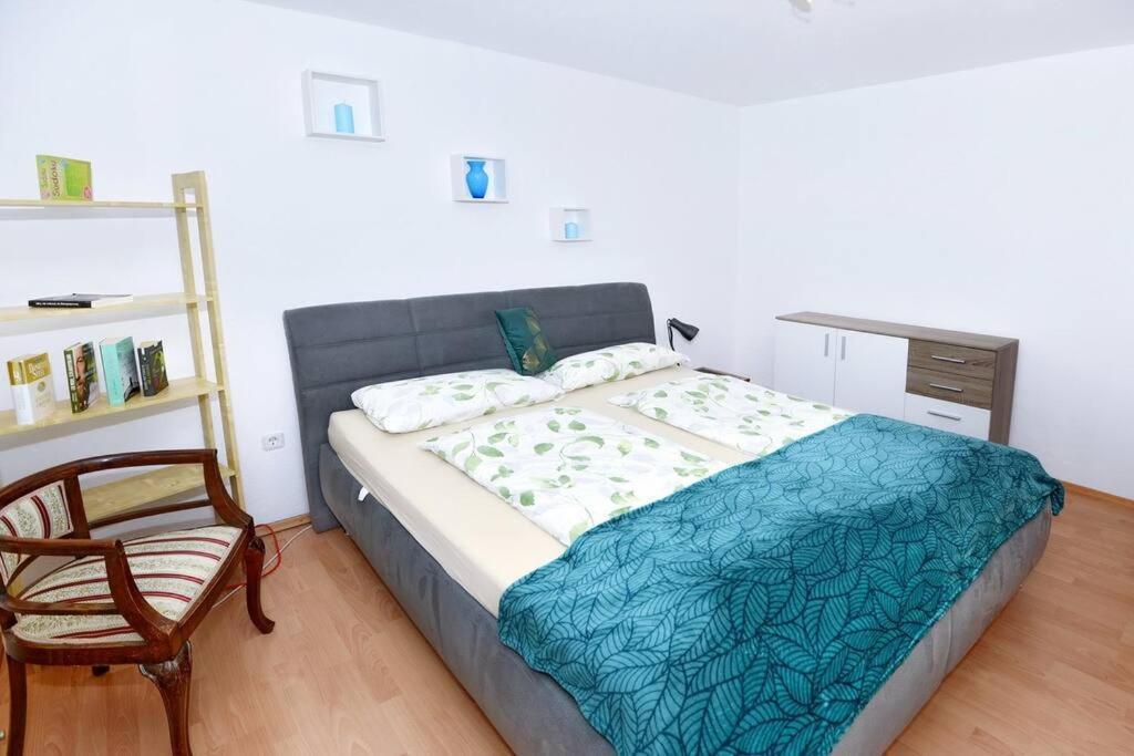 Ferienwohnung Karawankenblick Bach  Εξωτερικό φωτογραφία