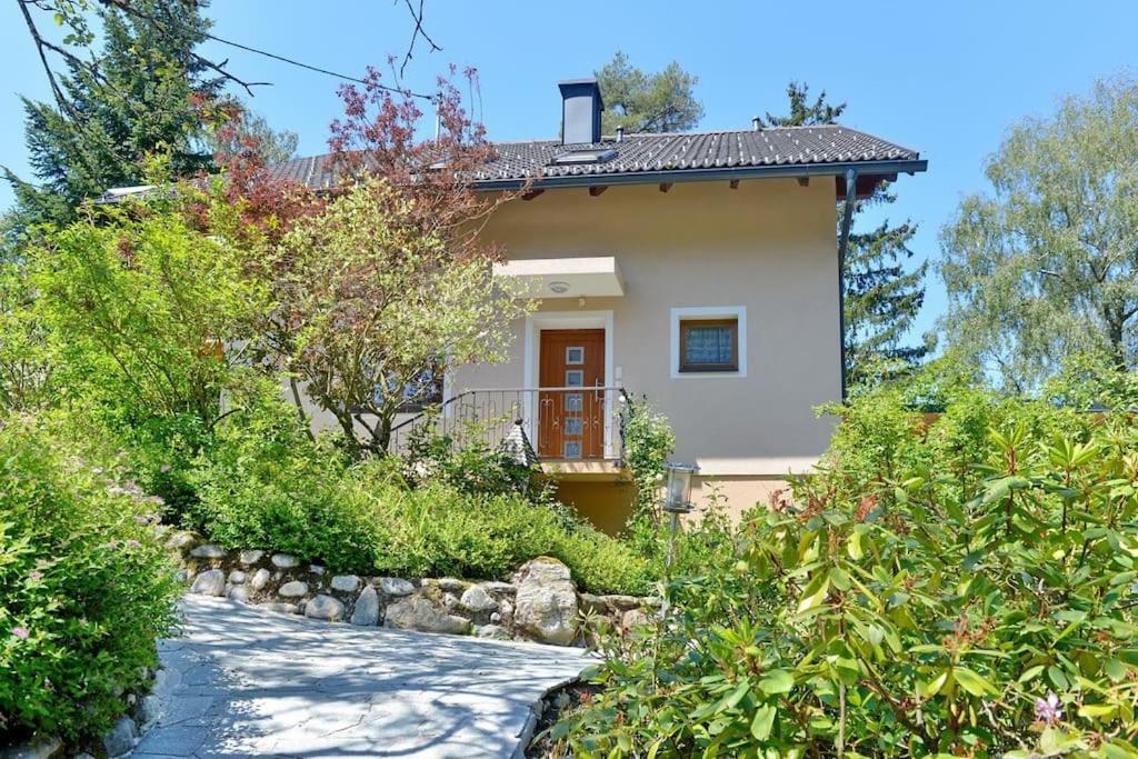 Ferienwohnung Karawankenblick Bach  Εξωτερικό φωτογραφία