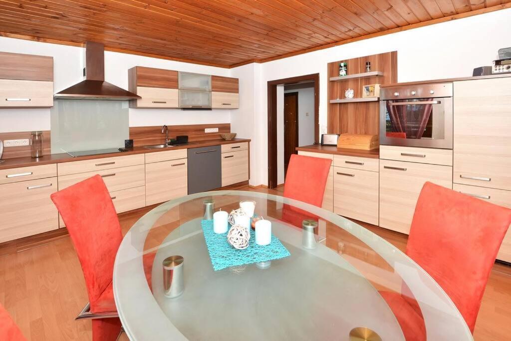Ferienwohnung Karawankenblick Bach  Εξωτερικό φωτογραφία