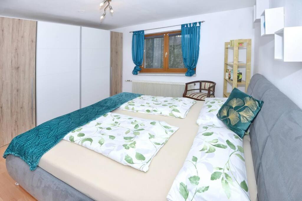 Ferienwohnung Karawankenblick Bach  Εξωτερικό φωτογραφία